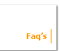 Faq's